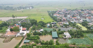 Huyện ngoại thành Hà Nội chuẩn bị cưỡng chế loạt công trình vi phạm xây dựng