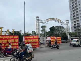 Ông Nguyễn Văn Quang, chủ dự án Louis City Hoàng Mai bị tạm hoãn xuất cảnh