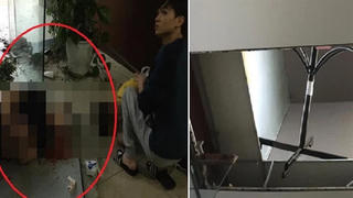 Vụ sập trần chung cư ở Hà Nội: Trách nhiệm của ai?