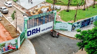 Vi phạm chứng khoán, DRH Holdings bị phạt nặng
