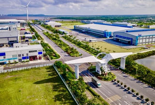 ‘Hút’ loạt dự án FDI tỷ USD: Đắt khách thuê, giá BĐS công nghiệp Hải Phòng tăng