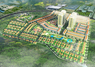 Bà Rịa – Vũng Tàu: Xử phạt 500 triệu đồng và đình chỉ kinh doanh chủ đầu tư dự án Khu nhà ở Sadaco