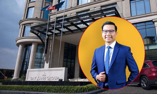 Loạt sếp 'kỳ cựu' xin từ nhiệm, Cường 'đô la' gánh trọng trách mới