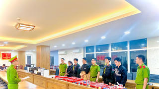 Lập 187 DN 'rửa tiền' 30.000 tỷ đồng, nhân viên ngân hàng tiếp tay tội phạm