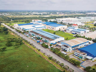 Kinh doanh bất động sản khu công nghiệp nhiều triển vọng trong dài hạn