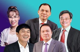 Đầu năm 2024, Việt Nam có thêm một tỷ phú USD mới