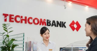 Techcombank công bố kết quả kinh doanh năm 2023