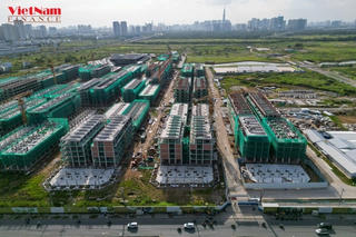 TP.HCM mở hàng 2023: Hai dự án đầu tiên được bán nhà hình thành trong tương lai