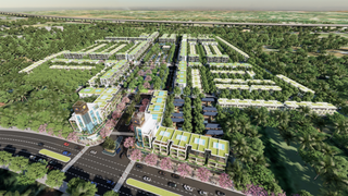 Lùm xùm xung quanh dự án Grand Park City, bất ngờ đổi tên thành Lumina Grand Square