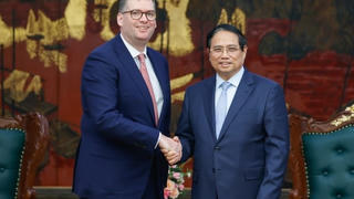 Tập đoàn Trump dự kiến hoàn thành dự án sân golf tại Hưng Yên vào tháng 3/2027