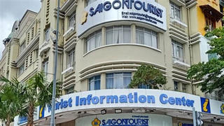 Chưa cổ phần hóa Saigontourist Group