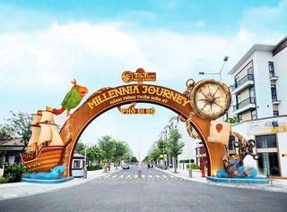 Tây Ninh sắp có đại tiệc âm nhạc, ánh sáng tại Thành phố Thiên niên kỷ T&T City Millennia