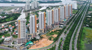 CBRE: Doanh số bán nhà tại TP. HCM đạt mức thấp kỷ lục trong quý I