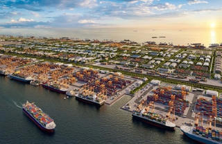 Khu kinh tế Đình Vũ - Cát Hải: Giảm 30% tiền thuê đất năm 2023 cho DN