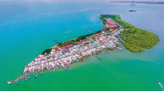 TP.HCM: Phê duyệt quy hoạch chi tiết khu đô thị du lịch lấn biển Cần Giờ hơn 2.800ha