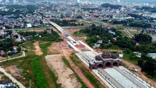 Thanh tra dự án đường Bắc Sơn kéo dài của Xây dựng Xuân Trường