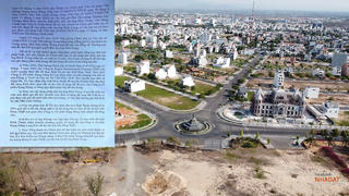 Dự án trên “đất vàng” tại Phan Thiết của Tập đoàn Rạng Đông rơi vào "tầm ngắm" của Bộ Công an