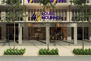 Doanh nghiệp họ "Louis" bắt đầu M&A lẫn nhau