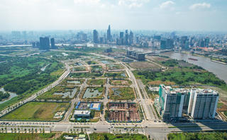 Những lần Tân Hoàng Minh trúng thầu đất giá cao rồi bỏ cọc