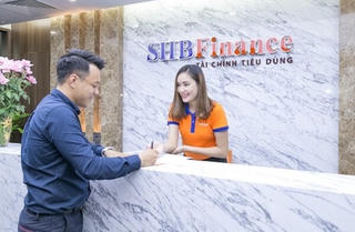 SHB hoàn tất chuyển nhượng 50% vốn điều lệ SHB Finance cho đối tác Thái