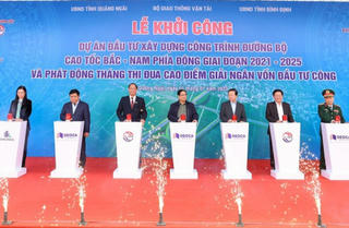 Bộ GTVT thúc nhà thầu lập kế hoạch thi công cao tốc Bắc - Nam giai đoạn 2