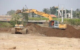 Nhận diện nhà thầu giao thông nghìn tỷ Xây dựng 886 - Thành Nam