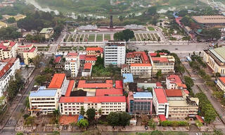 Xây khu đô thị 900 tỷ, có phố đi bộ ở trung tấm TP.Thái Nguyên