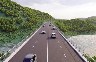 Lạng Sơn: Đầu tư 11.179 tỷ làm 60km đường cao tốc Hữu Nghị - Chi Lăng