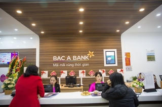 Bac A Bank: Lãi quý 2/2023 giảm 25%, nợ xấu tăng 32%