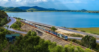 Quy mô đường sắt gần 10 tỷ USD nối Miền Tây về TP.HCM