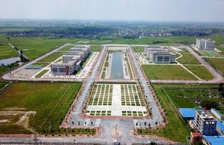 Hưng Yên muốn dừng khu đô thị đại học hơn 5.500 tỷ đồng sau 13 năm triển khai