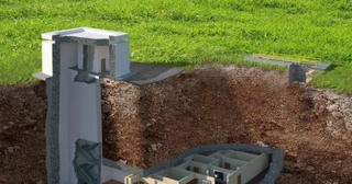 Tận mục hầm trú ẩn đang được rao bán, sang chảnh như khách sạn 5 sao, có thể chống lại thiên tai, khủng bố và tấn công hạt nhân