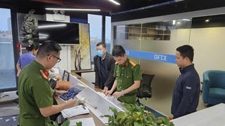 Vỡ hụi nghìn tỷ GFDI, khám xét tất cả chi nhánh trên toàn quốc