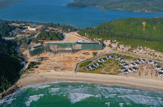 Siêu dự án gần 400ha tại Quảng Ninh bị “khai tử” 