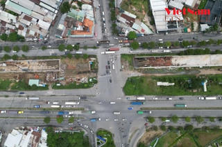 TP. HCM 'thúc' hàng loạt dự án hạ tầng 'bất động' nhiều năm, dự kiến hoàn thành trước 2025