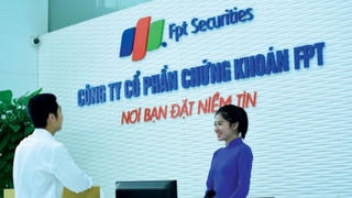 Cổ phiếu Chứng khoán FPT liên tục phá đỉnh