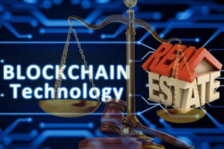 'Dò dẫm' khung pháp lý mua chung bất động sản - blockchain