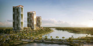 Bất động sản nghỉ dưỡng ven đô sẽ trở thành kênh đâu tư số 1 trong mùa Covid 19 