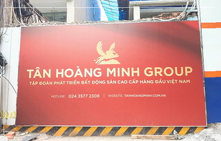 Công ty thành viên của Tân Hoàng Minh nói gì khi vẫn chưa công bố báo cáo tài chính quý II?