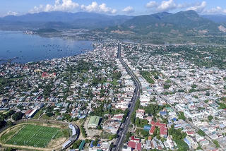 Cam Ranh sẽ là đô thị du lịch - logistics