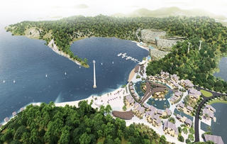 Lỗ nặng 286 tỷ, Vinaconex ITC muốn bán một phần dự án Cát Bà Amatina