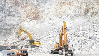 Hà Nam sẽ thanh tra nhiều doanh nghiệp khai thác khoáng sản