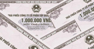 Một số doanh nghiệp đã quá đà trong việc phát hành trái phiếu doanh nghiệp