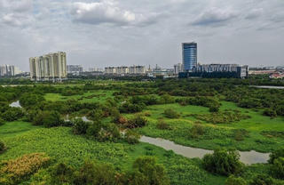 TP. HCM: Đấu giá lại lô đất đại gia Tân Hoàng Minh mua 24.500 tỷ rồi bỏ cọc