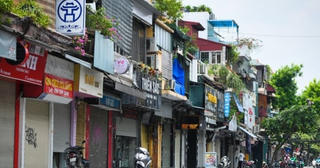 Mặc thị trường ảm đạm, một khu vực Hà Nội giá vẫn có giá trên trời hơn 1 tỷ đồng/m2