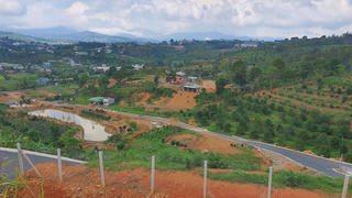 Lâm Đồng: Phân lô, bán nền trái phép, lượng giao dịch đất nền bật tăng trở lại