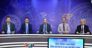 Điều hành linh hoạt chính sách tiền tệ và mục tiêu tăng trưởng trong bối cảnh mới