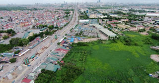 Công ty Đất Quảng Chu Lai Vi La bị xử lý vì xây dựng Khu thương mại dịch vụ cao cấp không phép
