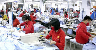 Một số doanh nghiệp dệt may bị dừng đơn hàng