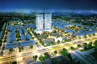 Lộ diện 'điểm dừng chân' mới của giới đầu tư bất động sản 